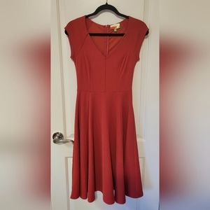 ModCloth Fervour Swing Dress